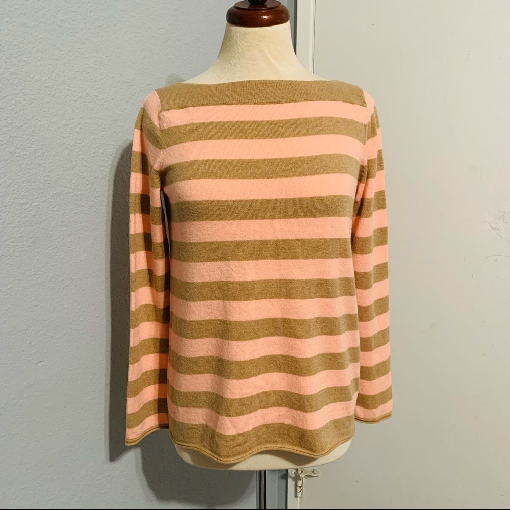 GAP Designed & Crafted‎ Wool Blend Long Sleeve Sweater Size XS Women